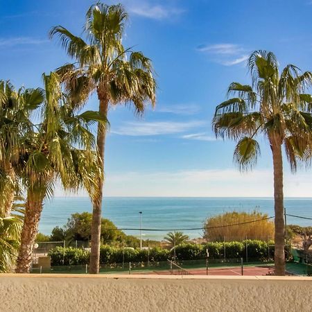 Primera Linea Playa Romana Frontal Al Mar Albert Villas Alcossebre المظهر الخارجي الصورة