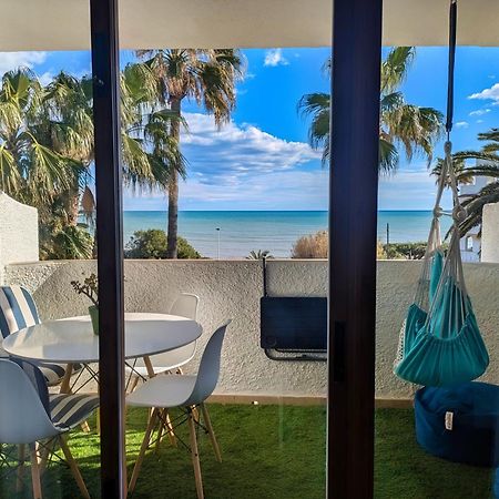 Primera Linea Playa Romana Frontal Al Mar Albert Villas Alcossebre المظهر الخارجي الصورة