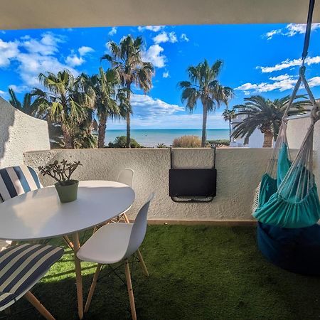 Primera Linea Playa Romana Frontal Al Mar Albert Villas Alcossebre المظهر الخارجي الصورة