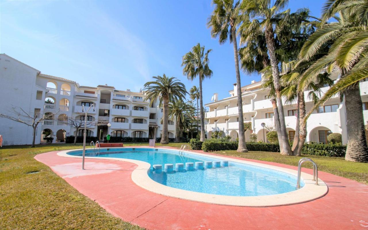 Primera Linea Playa Romana Frontal Al Mar Albert Villas Alcossebre المظهر الخارجي الصورة