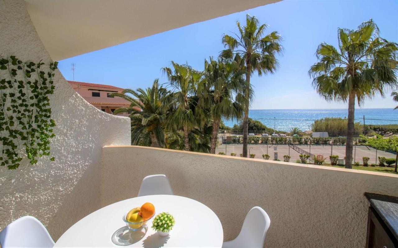 Primera Linea Playa Romana Frontal Al Mar Albert Villas Alcossebre المظهر الخارجي الصورة