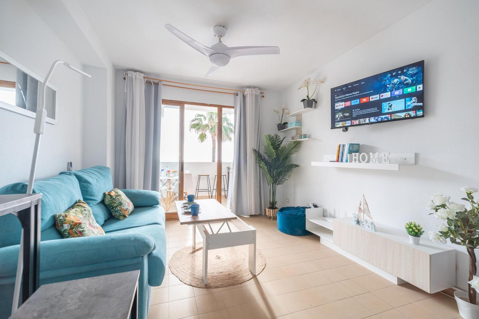 Primera Linea Playa Romana Frontal Al Mar Albert Villas Alcossebre المظهر الخارجي الصورة